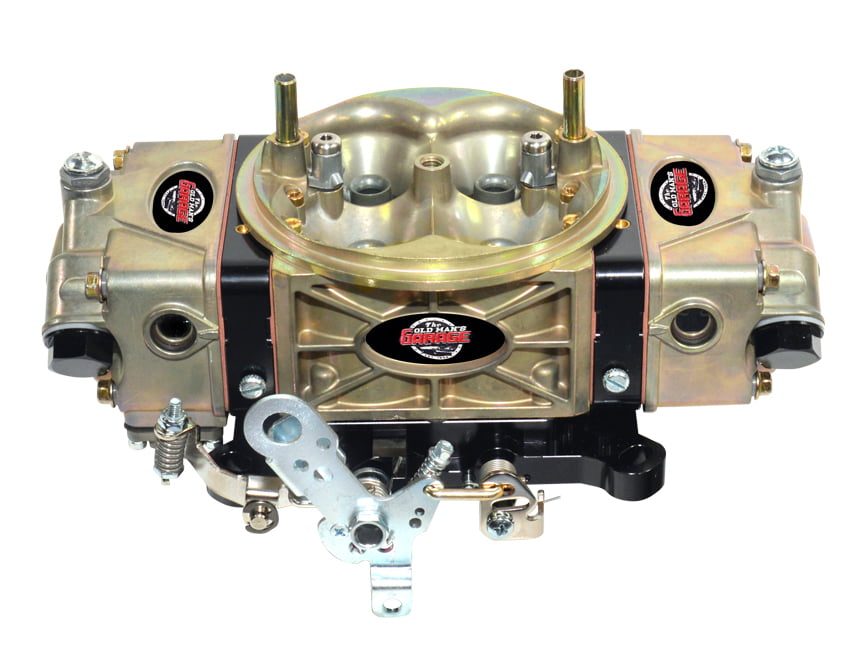 Omg Billet Street Strip E85 Carburetor Atm Innovation 0615